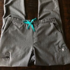 FIGS Cargo Scrub Bottoms